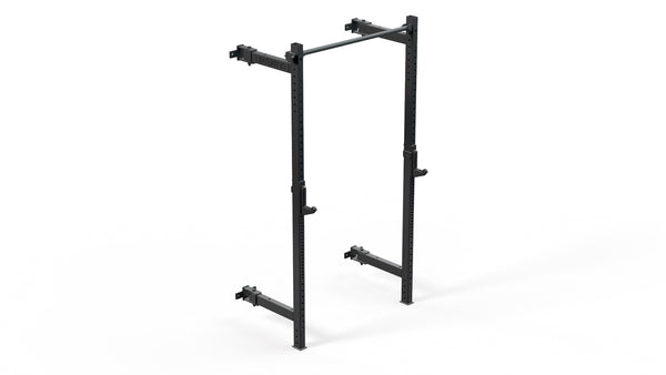 WALL MOUNTED FOLDING RACK